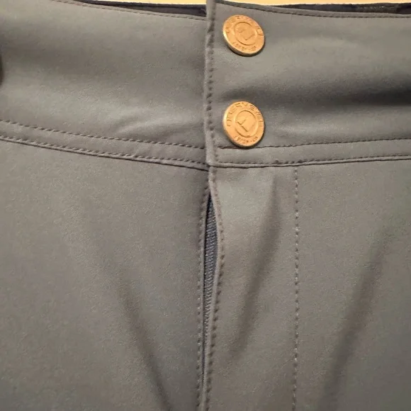 OBERMEYER | Blue Ski Pants Size XL Teen (Fits a Small Adult) - Picture 5 of 10